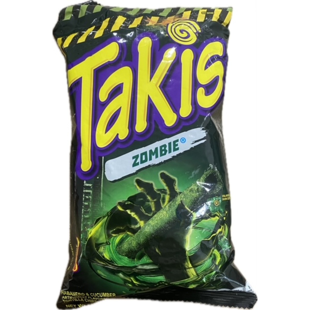 Takis zombie 280gr